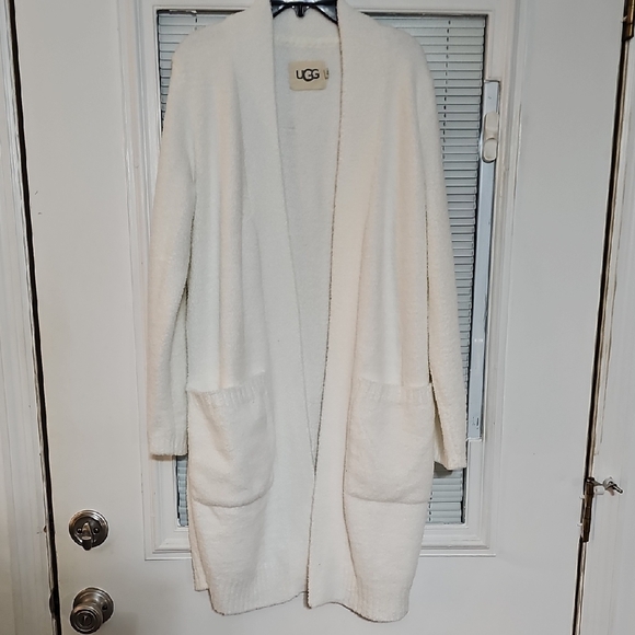 UGG Sweaters - UGG Women's Soft Cream Cardigan